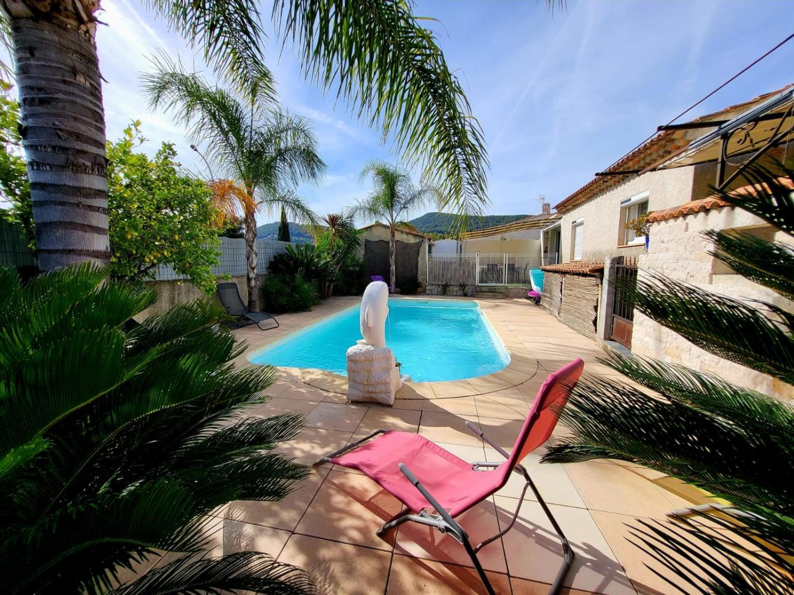 Casa Leone 83 Apartman Solliès-Pont Kültér fotó